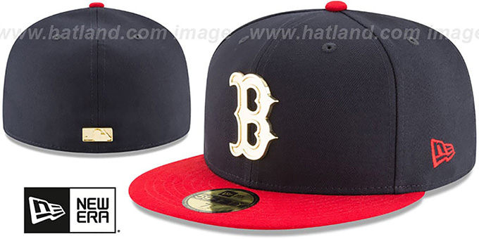 red boston red sox cap