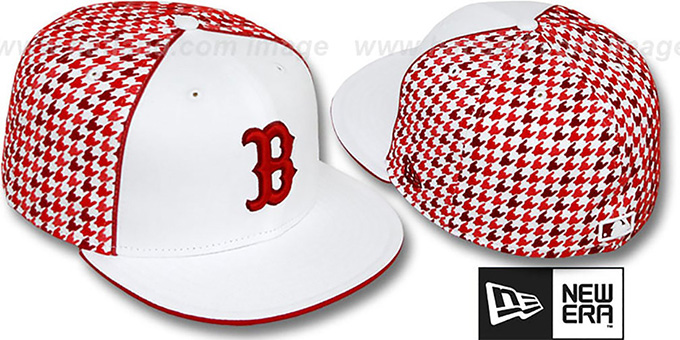 new era red sox hat