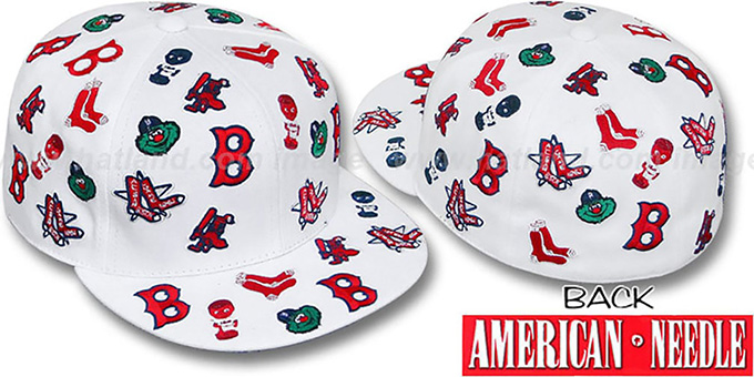 american needle red sox