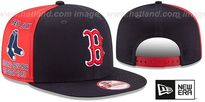 red sox pride hat