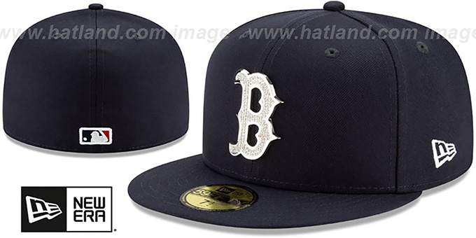 new era red sox hat