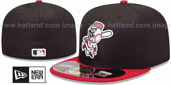 cincinnati reds new era hats