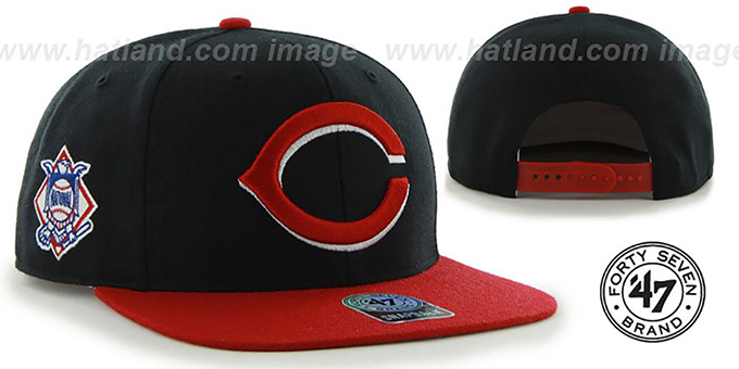 47 reds hat