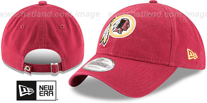 redskins dad hat