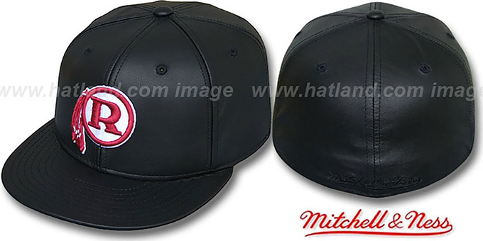 redskins throwback hat