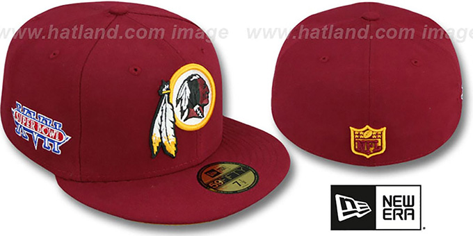 Redskins fitted Clearance