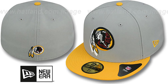 new era redskins