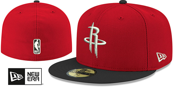 Casquette New Era Houston Rockets TC 2 Ton Pour Enfants/ados