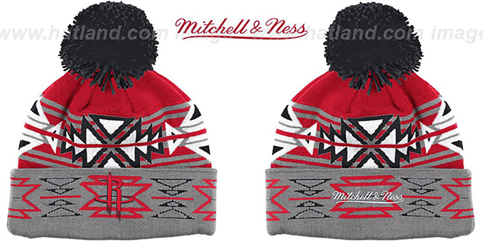 houston rockets beanie