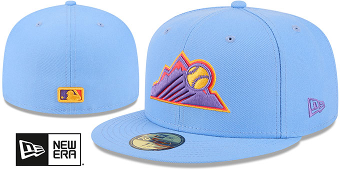 NEWERA COLORADO ROCKIES キャップ Amazon | ニューエラ (New Era) 59フィフティ Fitted キャップ