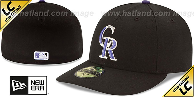 rockies low profile hat