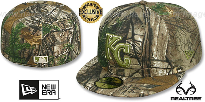 realtree 59fifty