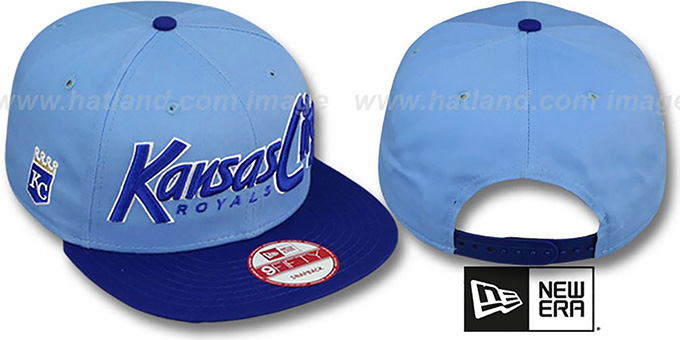 royals light blue hat