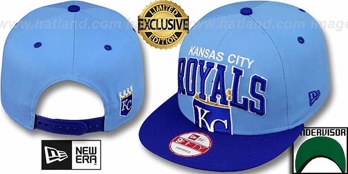 royals snapback