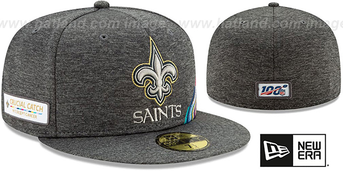 crucial catch saints hat