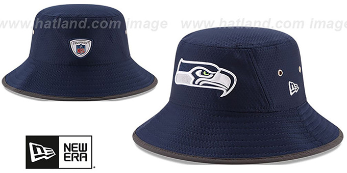 seahawks bucket hat