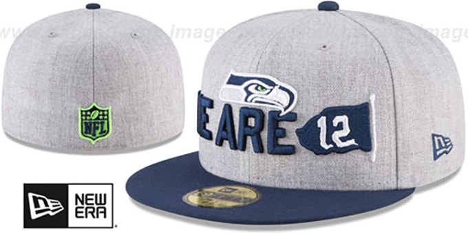 seahawks hat 2018
