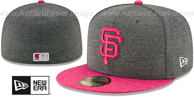 mlb mothers day hats