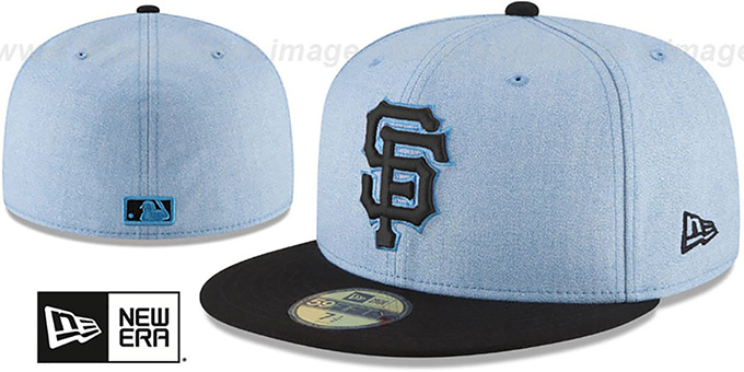 giants father's day hat