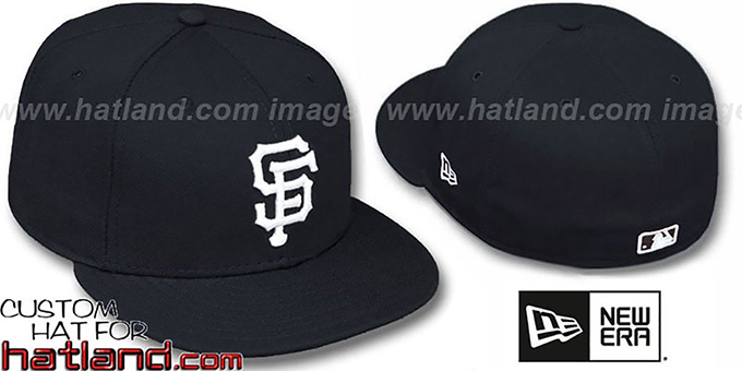 sf giants hat