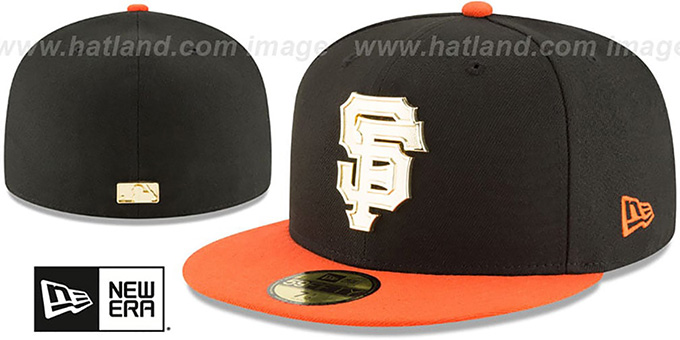 San Francisco SF Giants GOLDEN-BADGE 