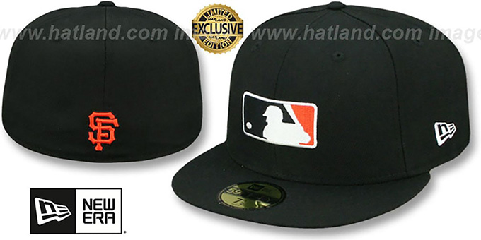 Black mlb umpire discount hat