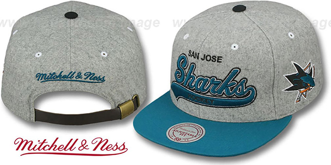 san jose sharks mitchell and ness