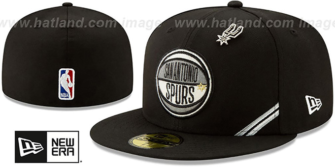 spurs draft hat