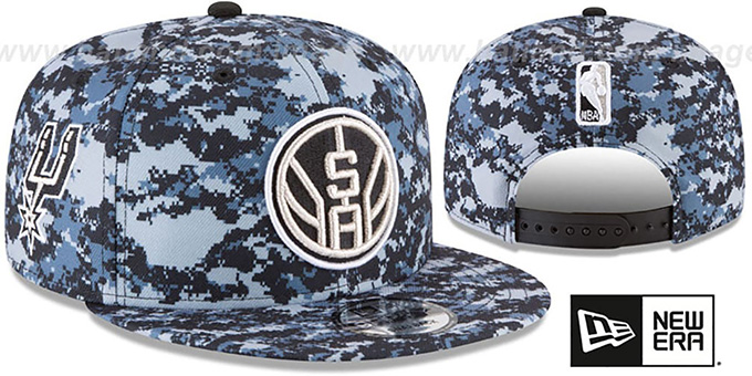 new era spurs cap