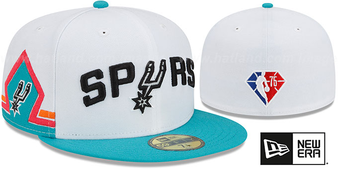 spurs city hat