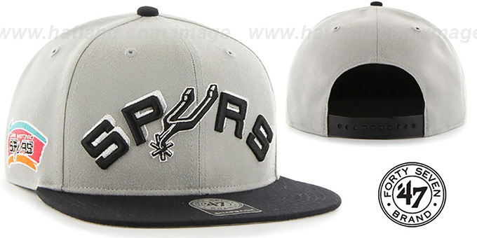 spurs 47 hat