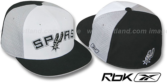 spurs fitted hat