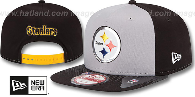 2015 steelers draft hat