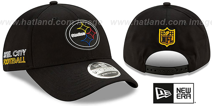 stretch snapback hat