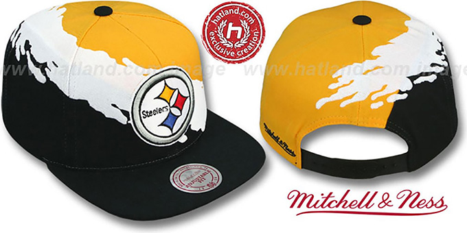 white steelers hat