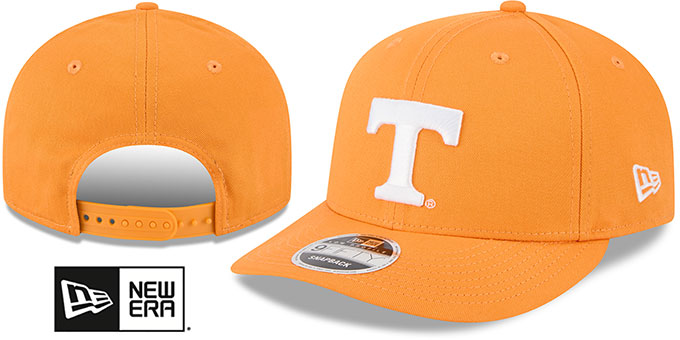 Tennessee Volunteers Orange Baseball Cap - Official Team Hat Tennessee Volunteers All Orange Nike Team Baseball True  main image 4