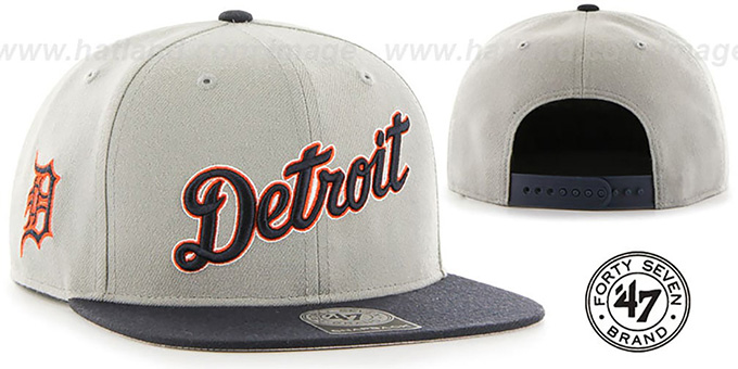 47 brand tigers hat