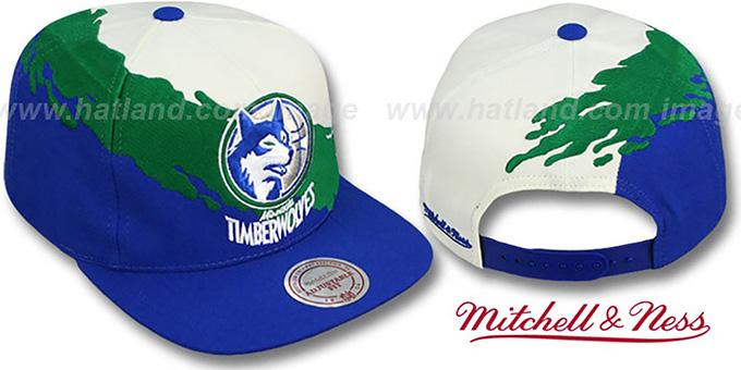 timberwolves snapback