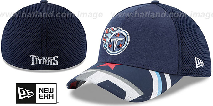new era titans hat