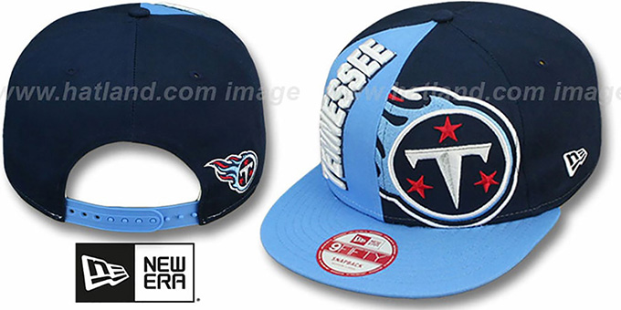 titans snapback