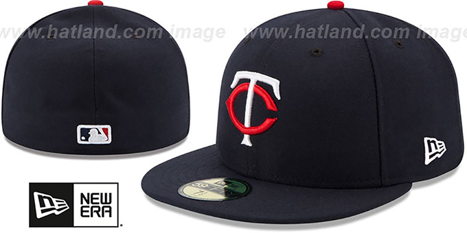 Twins clearance baseball hat