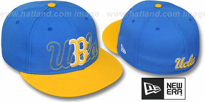 ucla hat new era