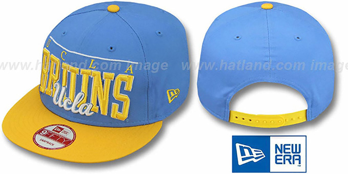 ucla hat new era