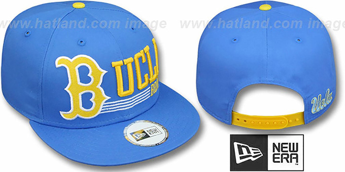 ucla hat new era