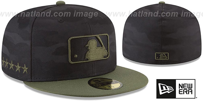 mlb 2019 memorial day hats
