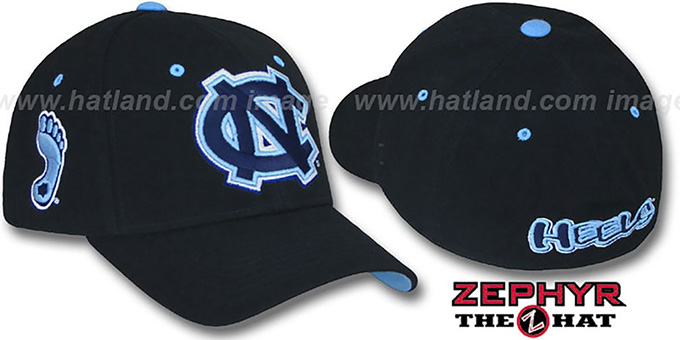 ぶ*ー様 NORTH CAROLINA TARHEELS UCN 59FIFTY North Carolina Tar Heels Mens 59FIFTY NAVY New Era Fitted Hat