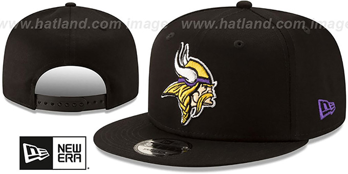 vikings black hat