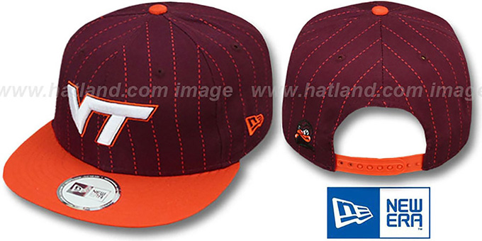 virginia tech baseball cap