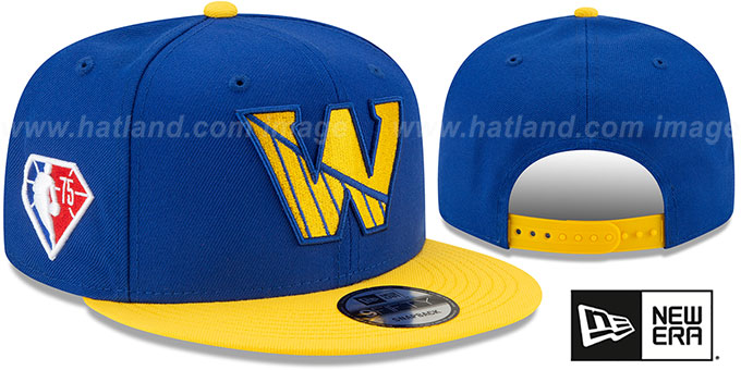 2021 Nba Draft Hats 75th Anniversary Nba Draft Hats 2021 New Era