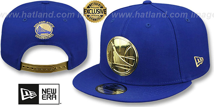 warriors snapback